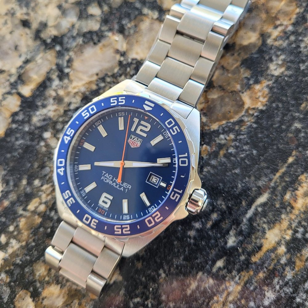 Tag Heuer Formula One Watch